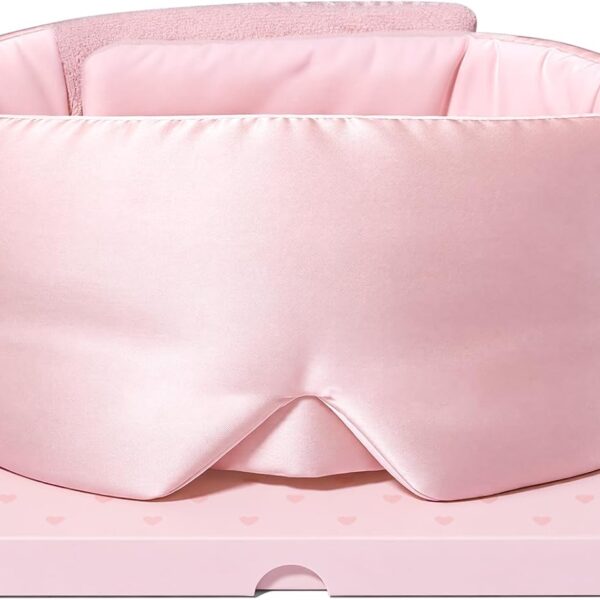 Cooling Silk Sleep Mask