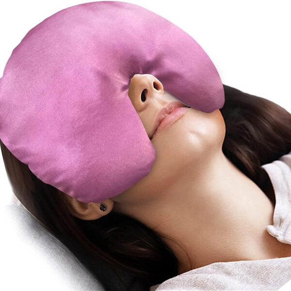 Heatable Soothing Eye Mask