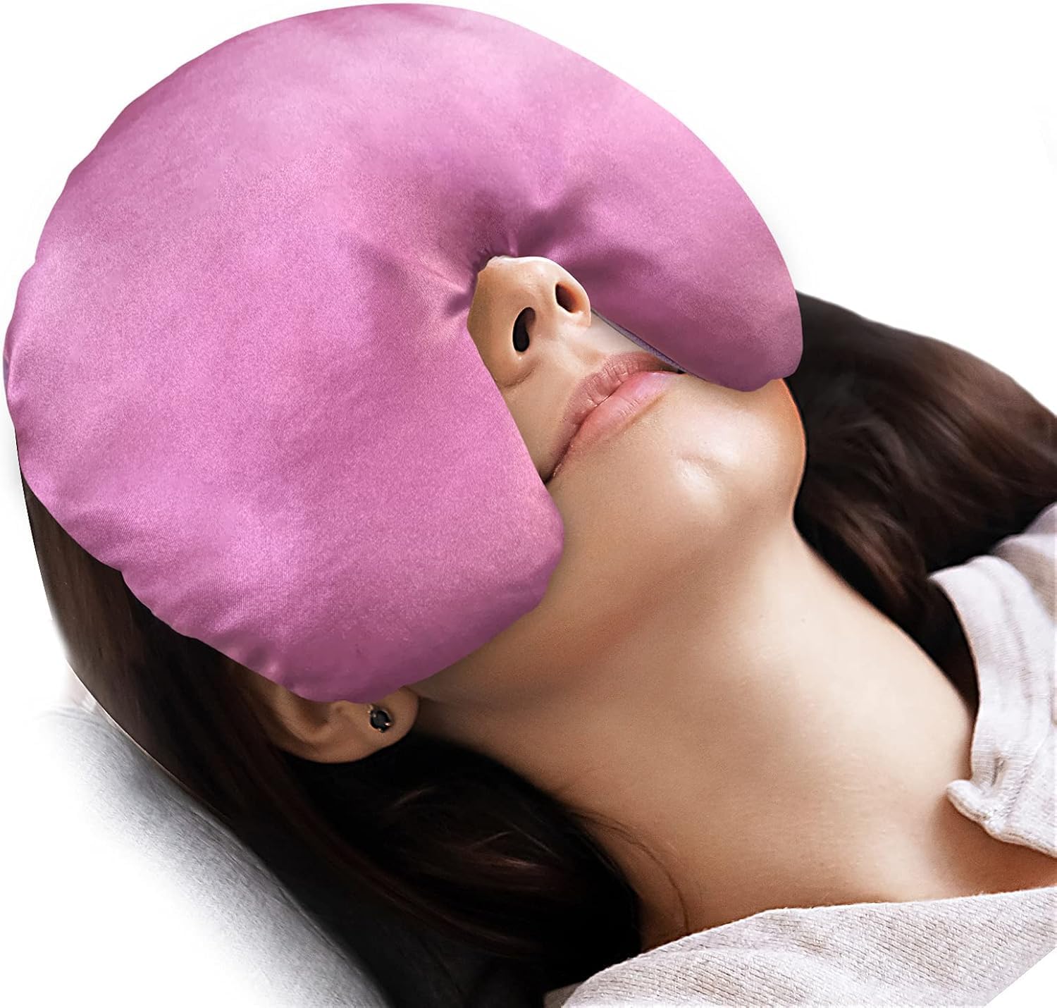 Heatable Soothing Eye Mask